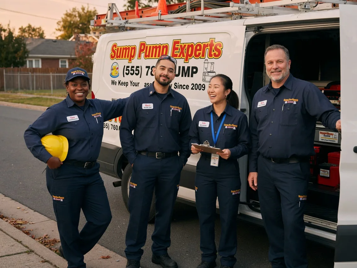Sump Pump Repair company in Kylertown, PA