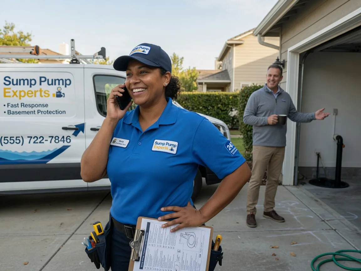 Sump Pump Repair Kylertown, PA FAQs