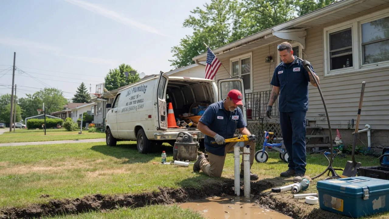Sump Pump Repair in Kylertown, PA near me